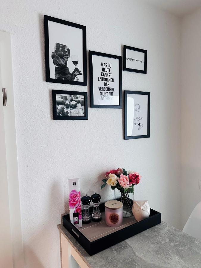 Ferienwohnung Am Hengsteysee Herdecke Exteriér fotografie