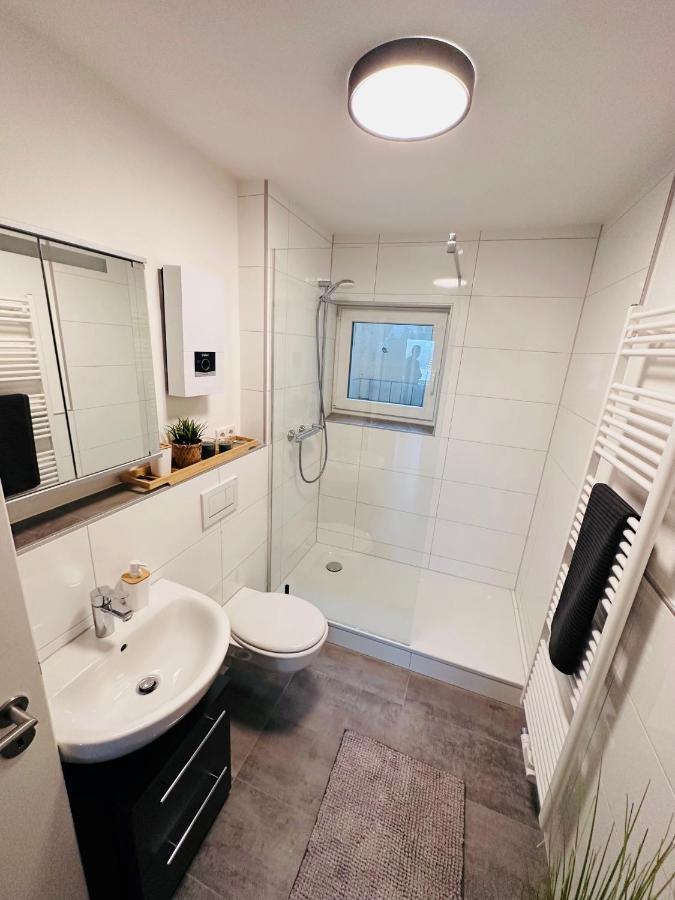 Ferienwohnung Am Hengsteysee Herdecke Exteriér fotografie